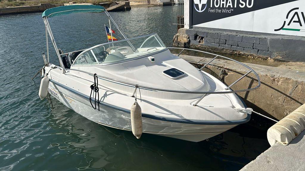 slider 0 Beneteau Flyer 570 Cabine